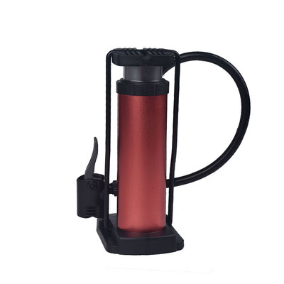 

Foot Pumping Mini Portable Air Pump Balloon Bicycle Pump Aluminum alloy
