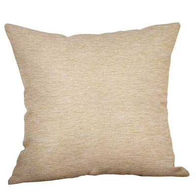 

〖Follure〗Green Lime Natural Cream Cotton Linen Pillow Case Sofa Cushion Cover Home Decor