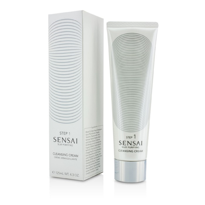 

KANEBO - Sensai Silky Purifying Cleansing Cream New Packaging 125ml43oz