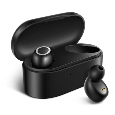 

TWS Earbuds mini Earphones Ture Wireless Stereo Headphones with Charging Case Bluetooth v50 Cordless Sports Earpiece