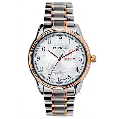 

Tungsten steel watches mens large dial watches for the elderly mens mens large digital waterproof quartz watches for the elderl