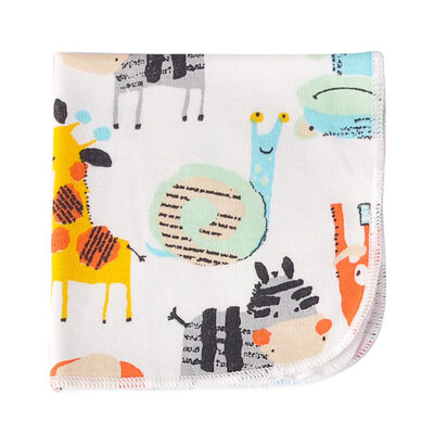 

Kozart NEW Muslin Baby Bibs Baby Swaddle Blankets Baby Cotton Bath Towel Envelopes For Newborns
