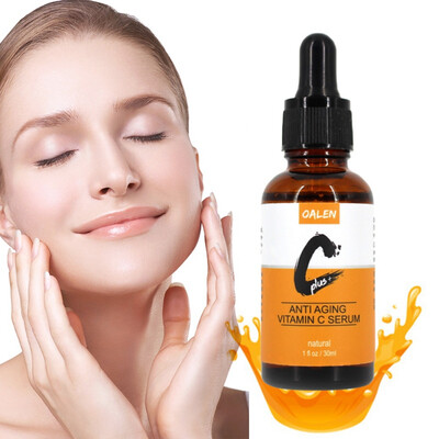 

VC Serum Vitamin C Brightening Moisturizing Anti-Aging Anti-wrinkle Skin Care Essential Oils