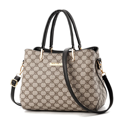 

On New Year&Summer Mothers Trend Leisure Fashion Middle-aged Womens Bags with One Shoulder Slant Bags