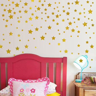 

〖Follure〗Fashion Stars Wall Stickers Kids Baby Room DIY Wall Art Home Decor Sticker