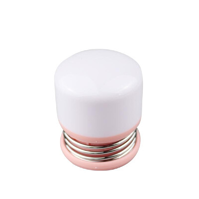 

Spring Pressure Magnety Adsorption Portable Night Light Feeding Bedroom Light Desk Lamp