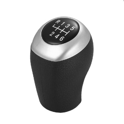 

Gear Shifter Knob Stick Head Lever Handle 6 Speed for Hyundai Accent 2011-2014
