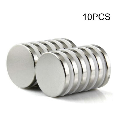 

10pcs Strong-Magnets 30mm3mm Disc Rare Earth Neo Neodymium N52