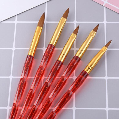 

Nail Art Pen Painting Drawing Pen UV Gel Brushes Decoration Manicure Tools