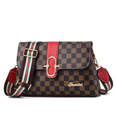 

2018 spring&summer new Korean fashion womens bag Messenger bag fresh&simple small square bag shoulder bag