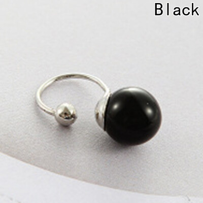 

Simple Pearl Ear Cuff Beauty Earrings Non-piercing Charm Earring Non-piercing Clip Simple Earrings Pearl Clip-on