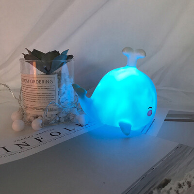 

〖Follure〗Kid Cute With Face Shape Lamp Room Light Corridor Decor Small Night Light BU