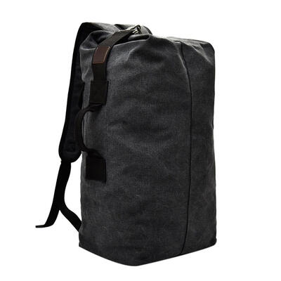 

Big Outdoor Backpacks Men Travel Canvas Sports Shoulder Bags Rucksacks