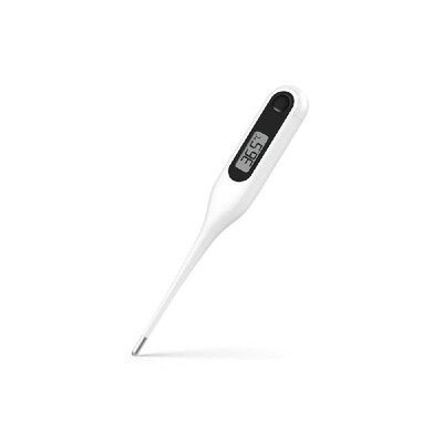 

Original Xiaomi MiaoMiaoCe Medical Electronic Thermometer Portable Mouth Oxter Intelligent LCD Screen No Mercury Healthy BodyTherm