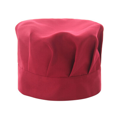 

Siaonvr Chef Hat Adult Adjustable Baker Kitchen Cooking Chef Cap