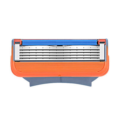 

1pc Stainless Steel Razor Blade Five-layer Manual Replace Cutter Head Tools