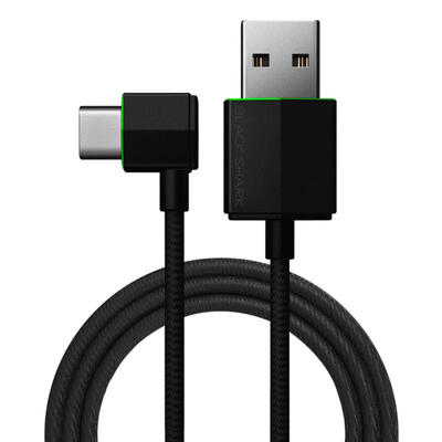 

Original Xiaomi Blackshark Type-C Cord 3A Right-Angled Charge Cable-12m