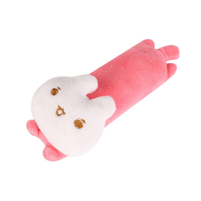 

Pet Funny Playing Toy Soft Plush Animal-shaped Doll With Catnip To Teaser Cat Kitten