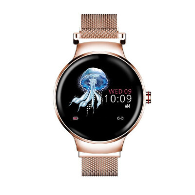 

H5 Women Smart Watch Women Waterproof BT Watch Women Sport Watch Blood Pressure IP67 Heart Rate Woman Bracelet Fitness Tracker Spo