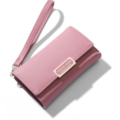 

Tailored Women Fashion Multi-function Clutch Bag Card Package Multi-card Holder Coin Bag