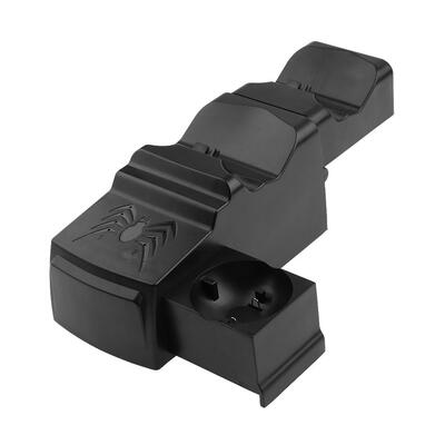 

Dual Port Charging Dock Charger Station for PS4 Series Controllers PS Move