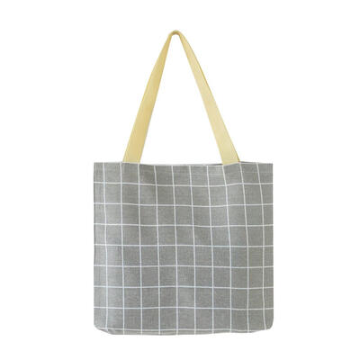 

Large Capacity Fashion Simple Lunch Box Storage Bag Tote Washable Bag Pouch