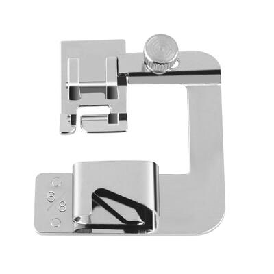 

Multi-functional Domestic Sewing Machine Foot Presser Hem Crimping Feet