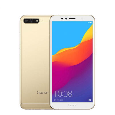 

Original Huawei Honor 7A Play 2GB 32GB Snapdragon 430 Octa Core 57 Inch Front 80MP Rear 130MP 720P 3000mAh 2SIM - US Plug