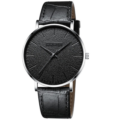 

Gobestart Mens Watches Brand Luxury Ultra-thin Analog Quartz Wrist Watch Business Watch
