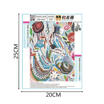 

〖Follure〗5D Diy Cross Stitch Diamond Religion Leader Icon Diamond Mosaic True Rhinestone