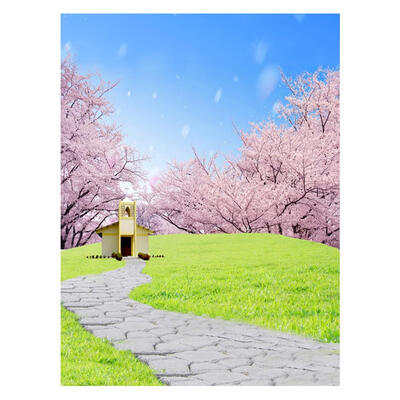 

Flowers Gallery Studio Photography Backdrop Background Cloth Photo Prop