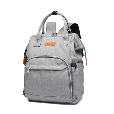

Tailored Women Waterproof Mummy Bag Multi-function Backpack Wild Large Capacity Handbag