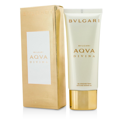 

BVLGARI - Aqva Divina Bath & Shower Gel 100ml34oz