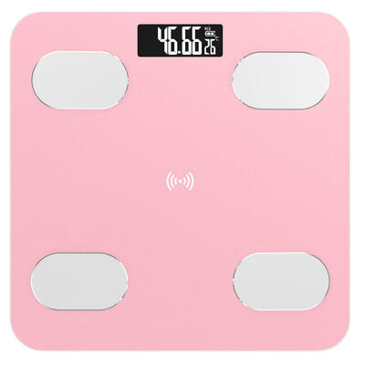 

Digital Smart Voice LCD Bluetooth APP Body Fat Scale Electronic Scales