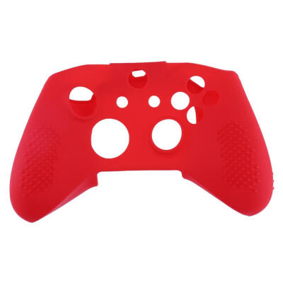 

Silicone Protective Skin Case Cover Protector for XBox One X Slim Gamepad