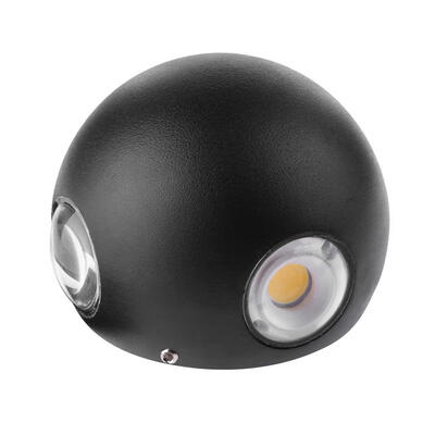 

12W Round COB Wall Light IP65 Waterproof 360 Degree Adjustable Stair Lamp
