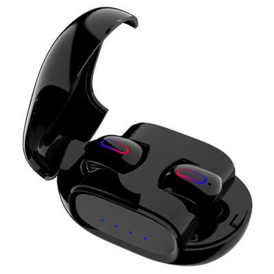 

G2 TWS Bluetooth Earphone 50 Touch Control Mini Wireless Earbuds Headphone