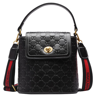

Summer ladiesfashion ladies bags with one shoulder handbag bucket ladiesbags in summer
