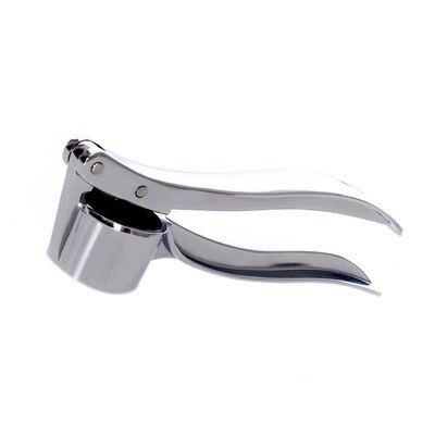 

Home Kitchen Zinc Alloy Garlic Press Crusher Mincer Peeler Ginger Chopper Kitchen Utensil
