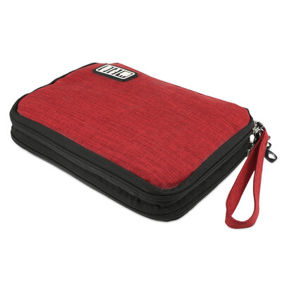 

Double Layer Waterproof Electronic Accessories And Product Storage Bag