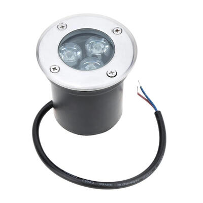 

Waterproof LED Underground Light Recessed Garden Path Lamp Landscape Light