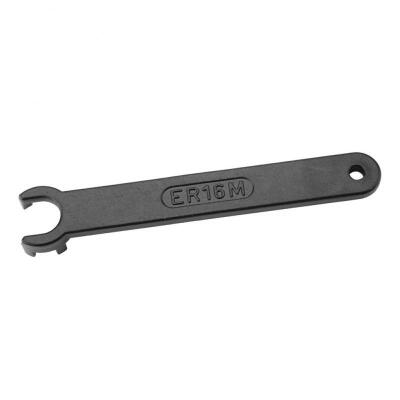 

Greensen ER16M Wrench for Clamping Nut CNC Milling Lathe Engraving Machine Motor Accessories