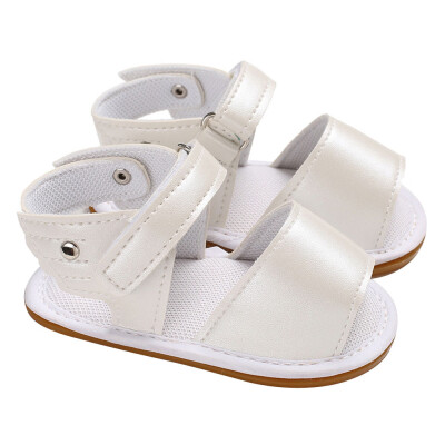 

Baby Crib Sandals Leather Shoes Toddler Sneakers Summer Shoes