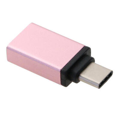 

USB30 Female to Type-C Male Port Data Sync Port Converter Adapter