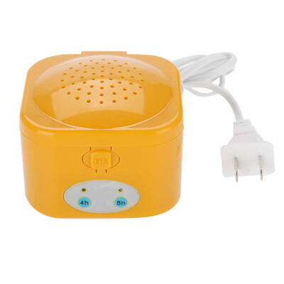 

Greensen 4 8 Hours Timer Hearing Aid Dryer Electrical Drying Case Hearing Aids Protection Dehumidifier