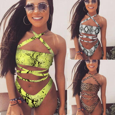 

ashion Women Sexy Padded Push Up Swimming Suit Swimsuit Swimwear Bikini Sets