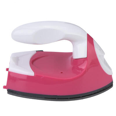 

Greensen Portable Mini Electric Iron Handheld Steam Household Ironing Beans Home Travel Ironing Boards