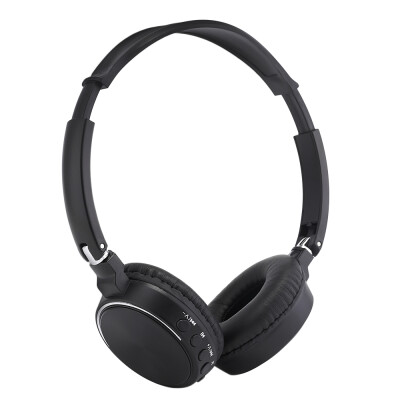 

BT - 815 Wireless Stereo Bluetooth V30 Headphone with FM Radio TF Card Slot