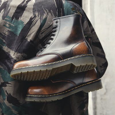 

Tooling Chelsea boots Martin boots mens trend mens boots lazy boots mens shoes
