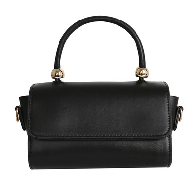 

Tailored Woman 2019 New Simple Small Square Shoulder Bag Messenger Bag Handbag Chain Bag